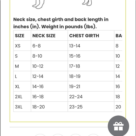 FouFou dog knit Christmas dog sweater - Picture 8 of 8